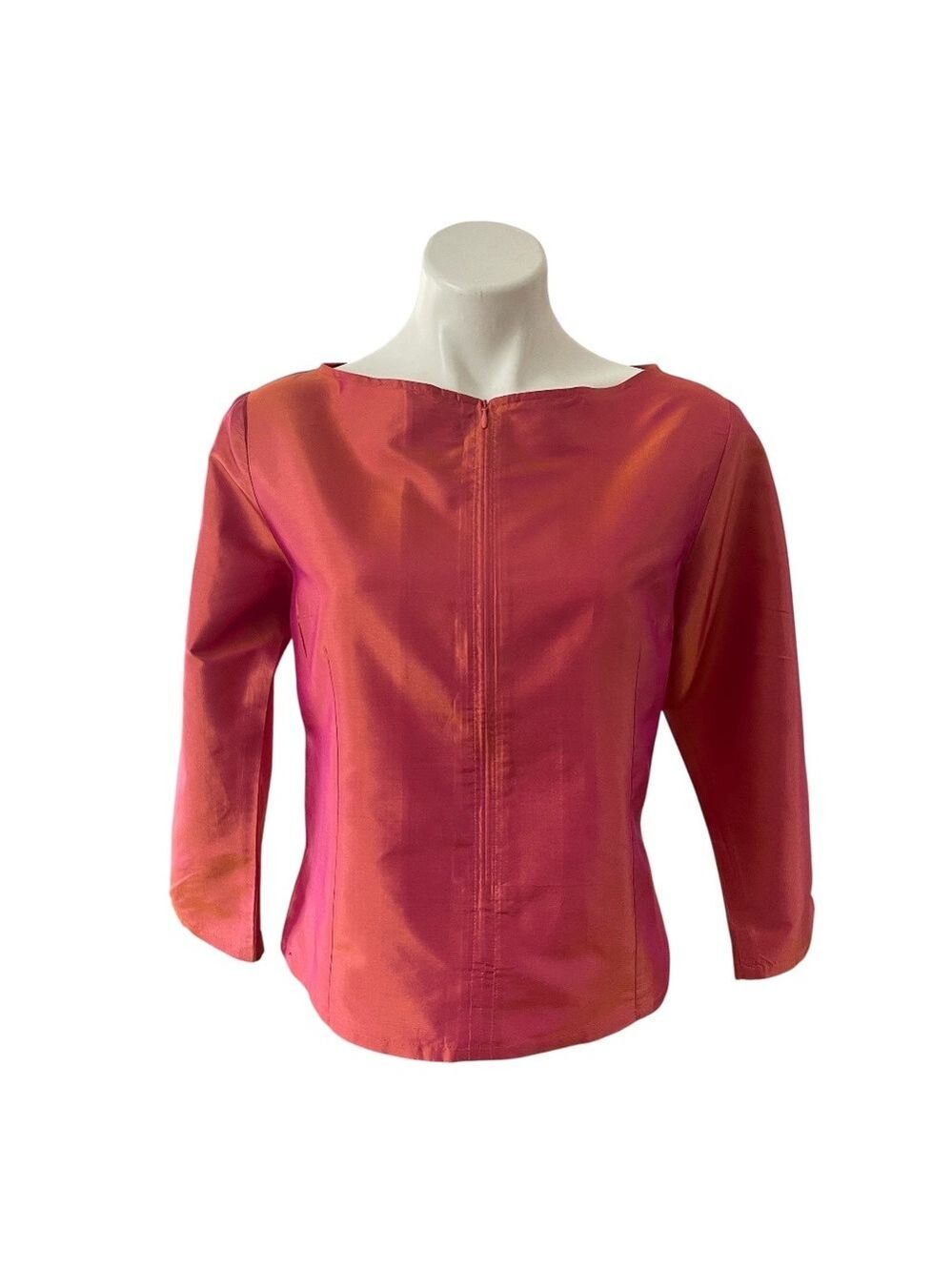 Jim Thompson Blouse